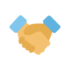 6ème étape J’ai accès à l’accompagnement (Je peux continuer à suivre des formations, rencontrer des experts ou bénéficier gratuitement des services d’un coach.)
